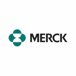 MERCK Logo