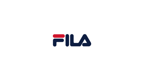 Fila Logo slider