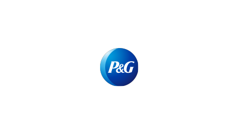 P&G Logo slider