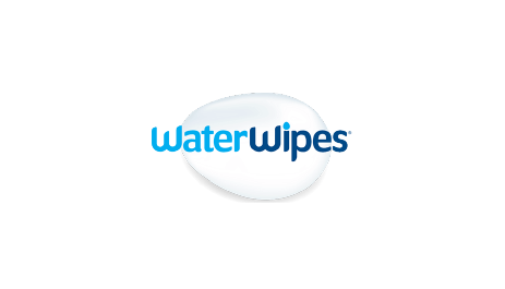 waterwipes logo slider