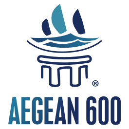 aegean 600 logo