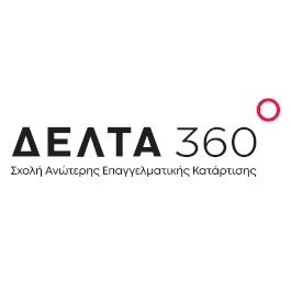 DELTA 360 SAEK LOGO