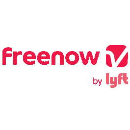 freenow logo